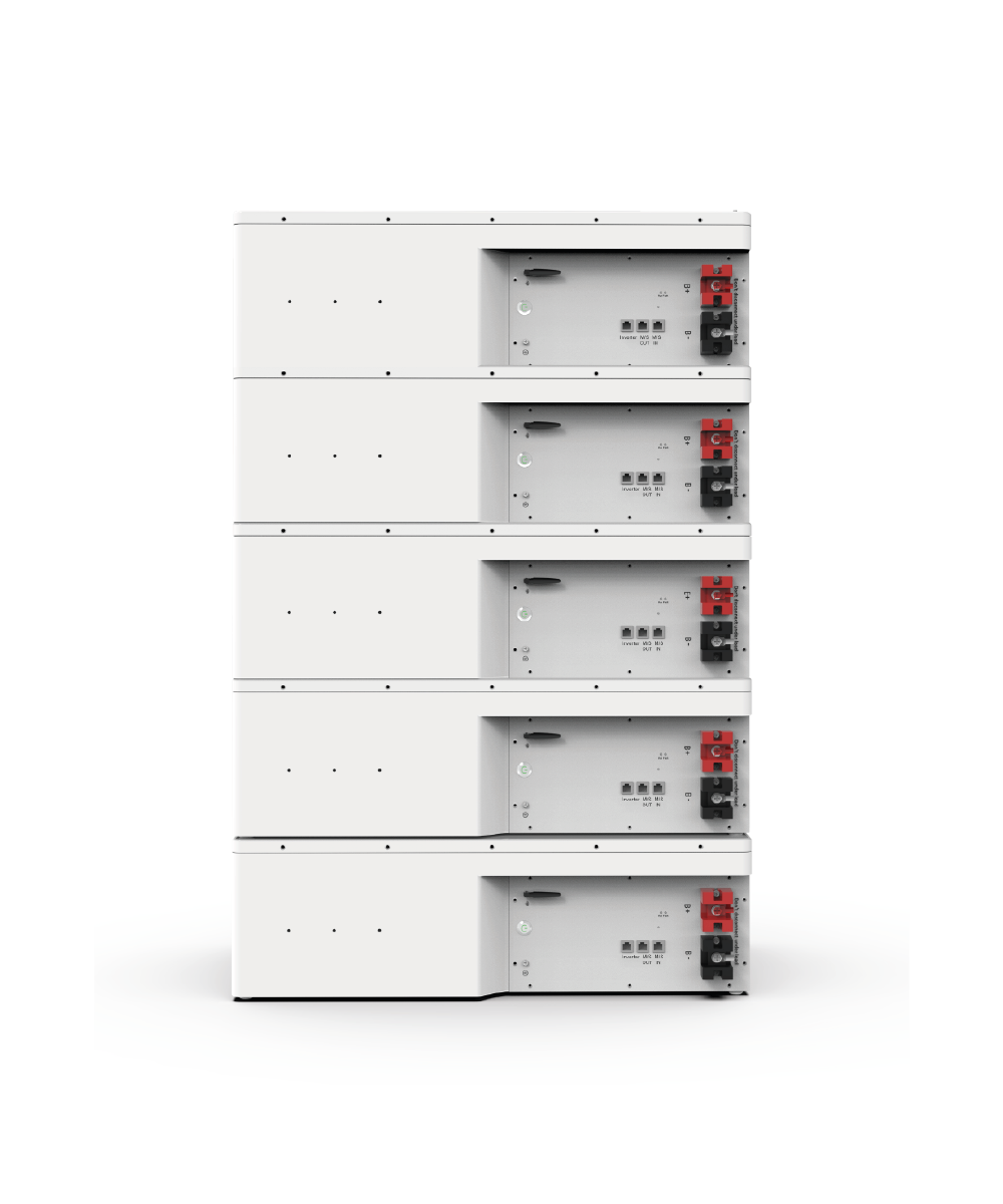 Batería de Litio 16kWh  48V Pared | Apilable Uhome LFP 16076 - Imagen 3