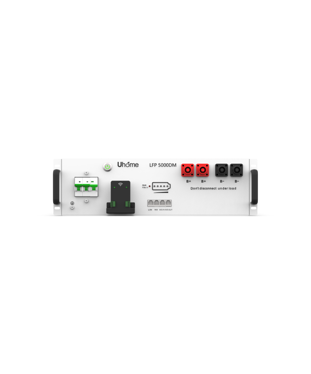 Kit Solar Aislado casa de campo trifasica litio 220V AC 16500W 57600Whdia - Imagen 3