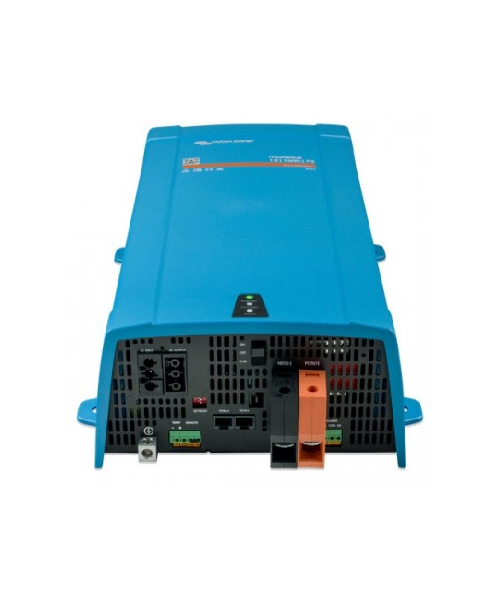 Inversor Cargador Aislado Monofásico 500VA 12V Victron MultiPlus 12-500-20-16 - Imagen 2