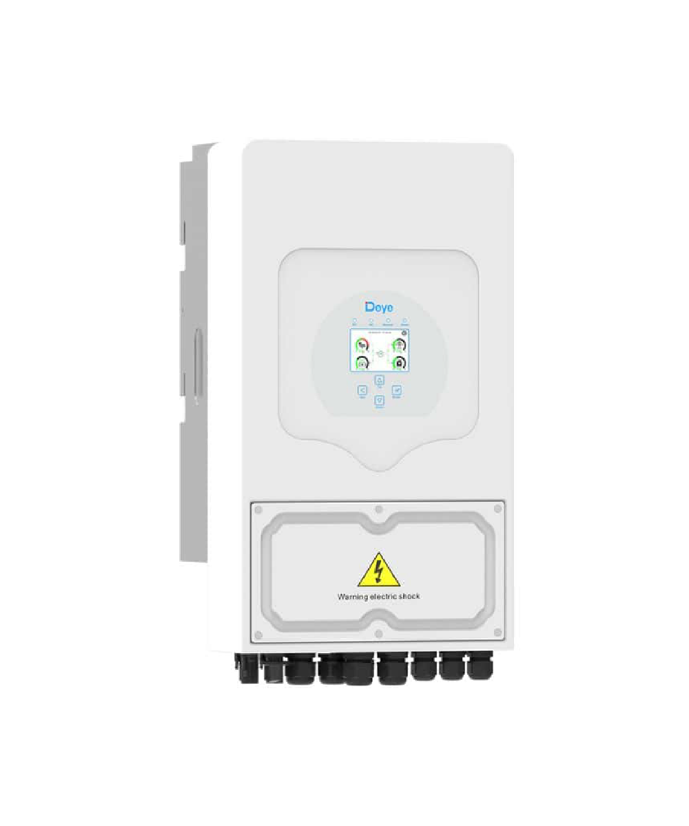 Inversor Híbrido Monofásico 6kW 48V Deye SUN-6K-SG03LP1-EU - Imagen 2