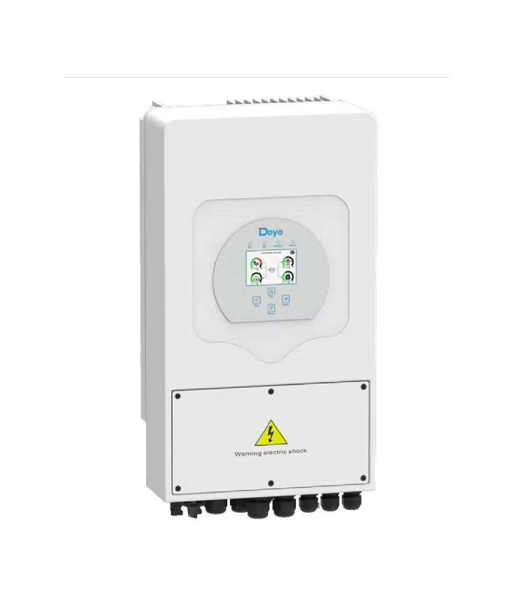 Inversor Híbrido Monofásico 8kW 48V Deye SUN-8K-SG03LP1-EU - Imagen 2