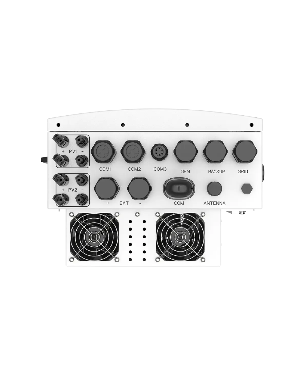 Inversor Híbrido Monofásico 3kW 48V Solis S6-EH1P3K-L-PLUS - Imagen 4