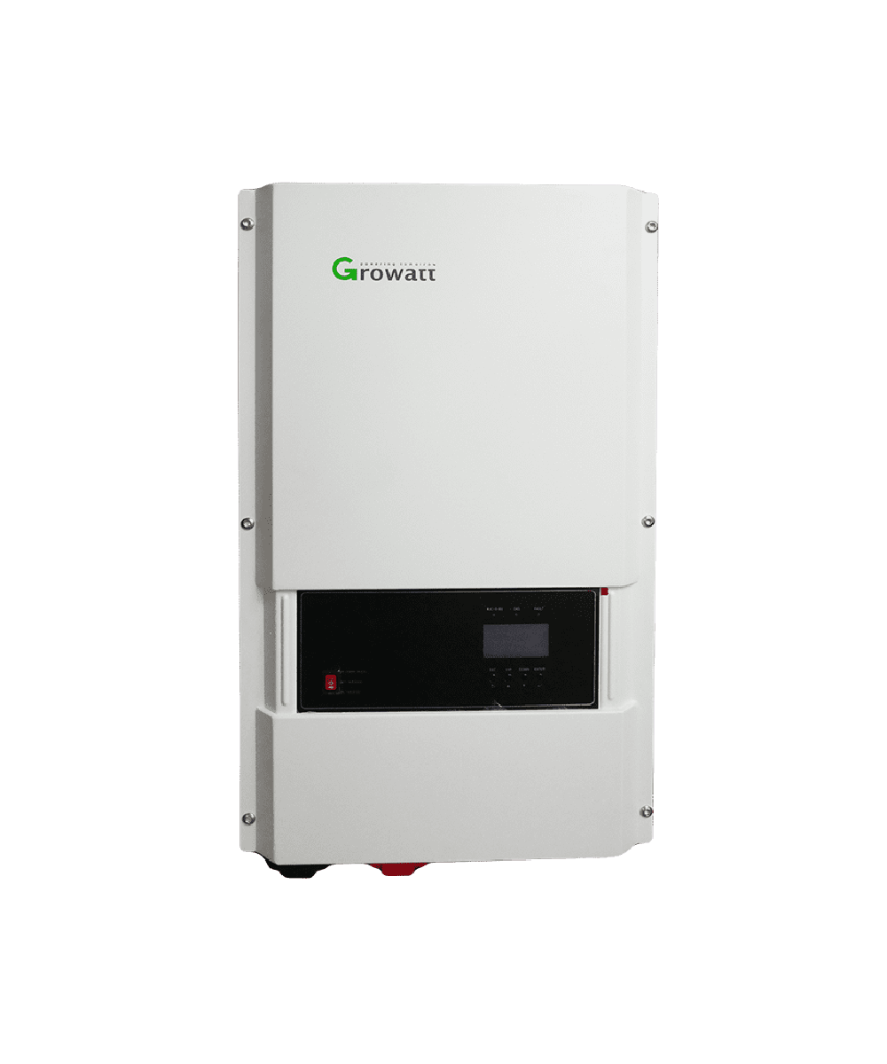 Inversor Híbrido Fase Dividida 12kW 48V Growatt SPF-12000T-DVM-MPV - Imagen 1