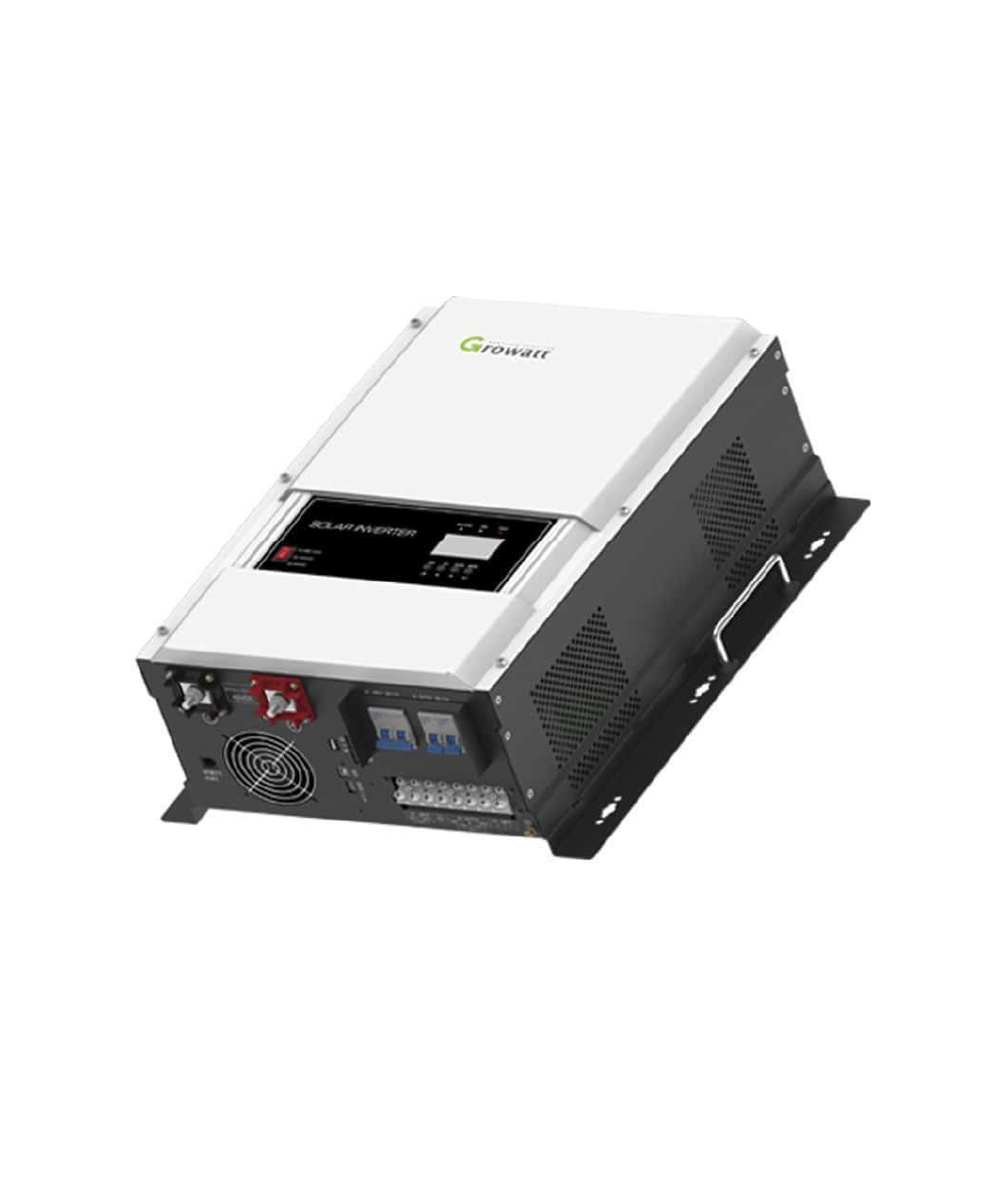 Inversor Híbrido Fase Dividida 12kW 48V Growatt SPF-12000T-DVM-MPV - Imagen 3