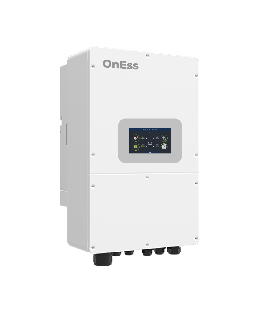 Inversor Híbrido Trifásico 15kW 48V OnEss Power OEH-15K-TL - Imagen 2