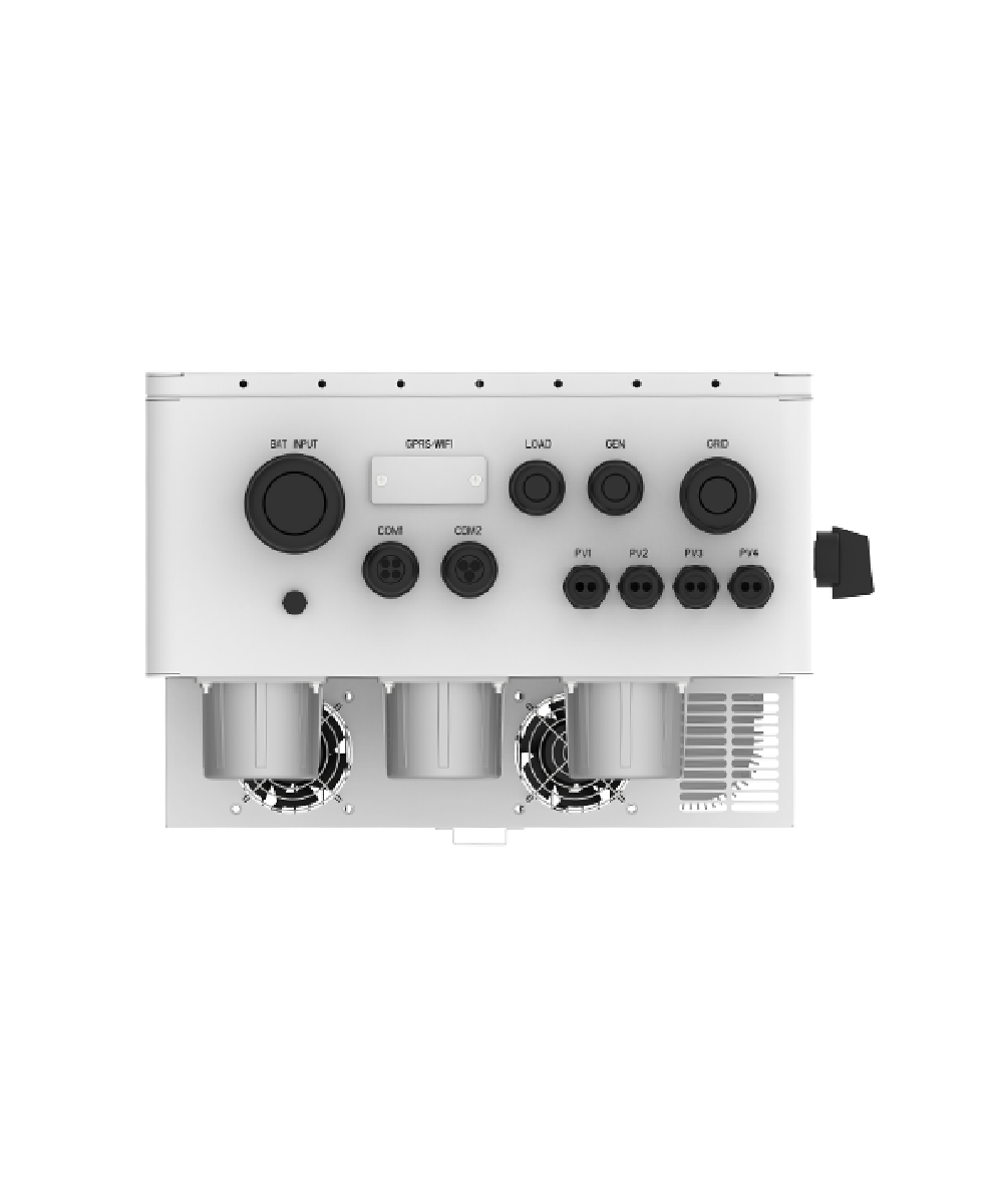 Inversor Híbrido Trifásico 15kW 48V OnEss Power OEH-15K-TL - Imagen 3