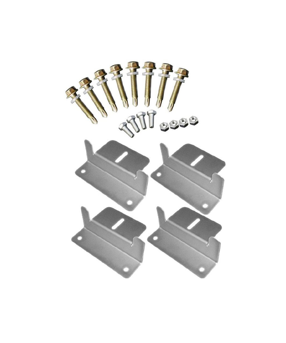 Kit Instalacion para coche 4 piezas - Imagen 1
