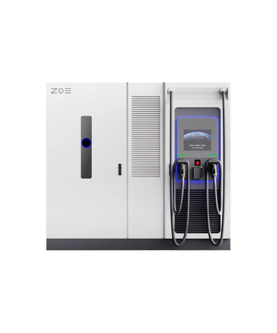 ESS VE Charging System ZOE 218kWh | 105kW | 180kW Z BOX-EV