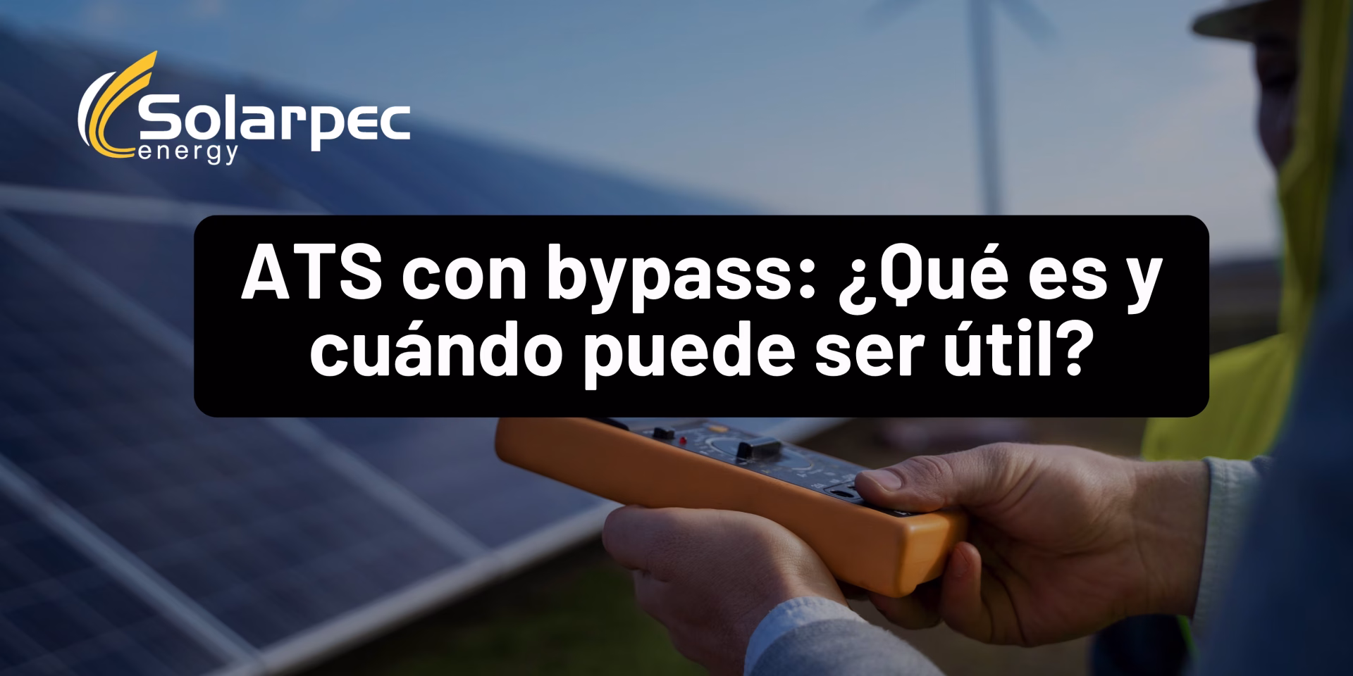 ATS con bypass: ¿Qué es y cuándo puede ser útil?