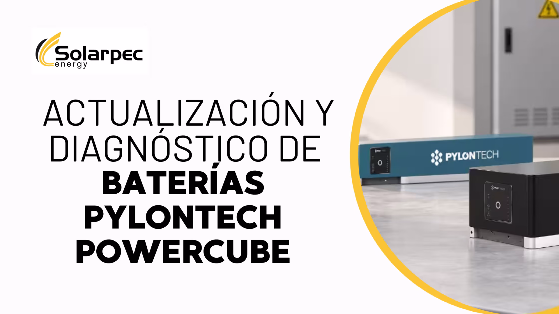 Actualización y Diagnóstico de BMS Pylontech con BatteryView