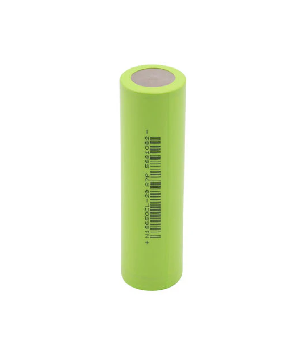Batería de Litio Cilíndrica 3.6V 2900mAh | Pila Recargable BAK N18650CL-29 - Imagen 1