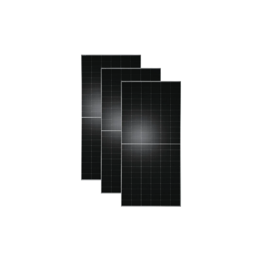 Pack 3 paneles solares 630W N-Type Bifacial TongWei TWMNH-66630