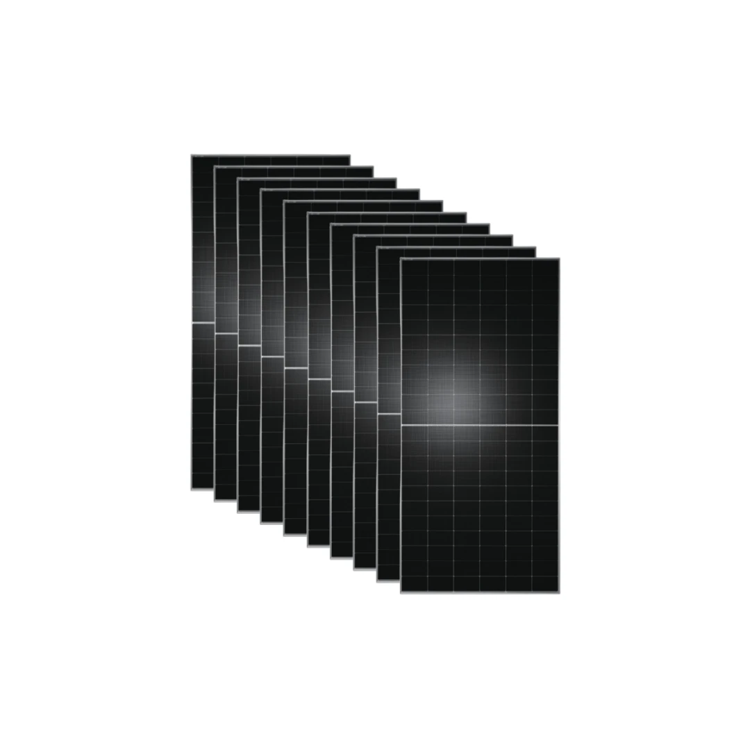 Pack 10 paneles solares 630W N-Type Bifacial TongWei TWMNH-66630