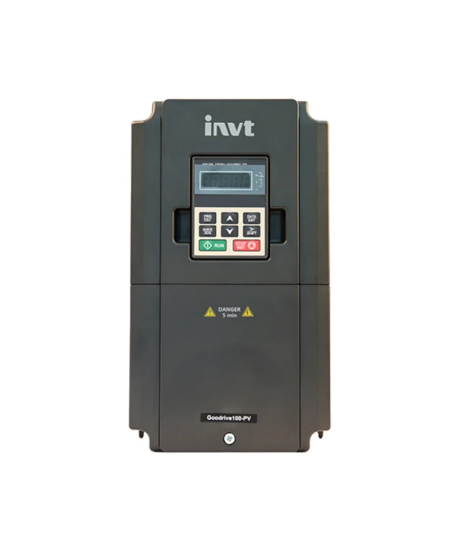 Variador de frecuencia Monofásico INVT GD100-2R2G-S2-PV 3CV