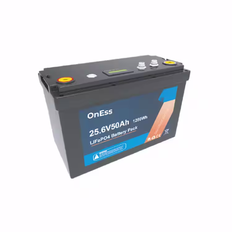 Batería de Litio 50Ah 24V Monoblock OnEss OEB-Li24050