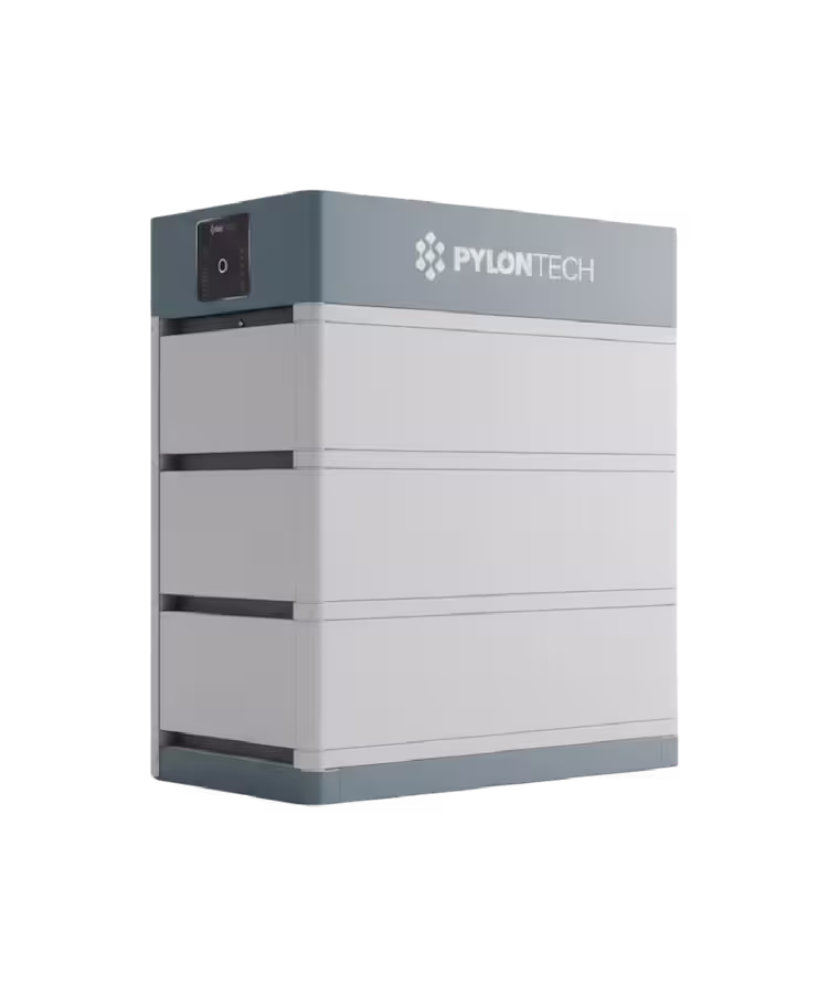 Modulo de batería de litio 3,55kWh pylontech Force H1 - Vista principal