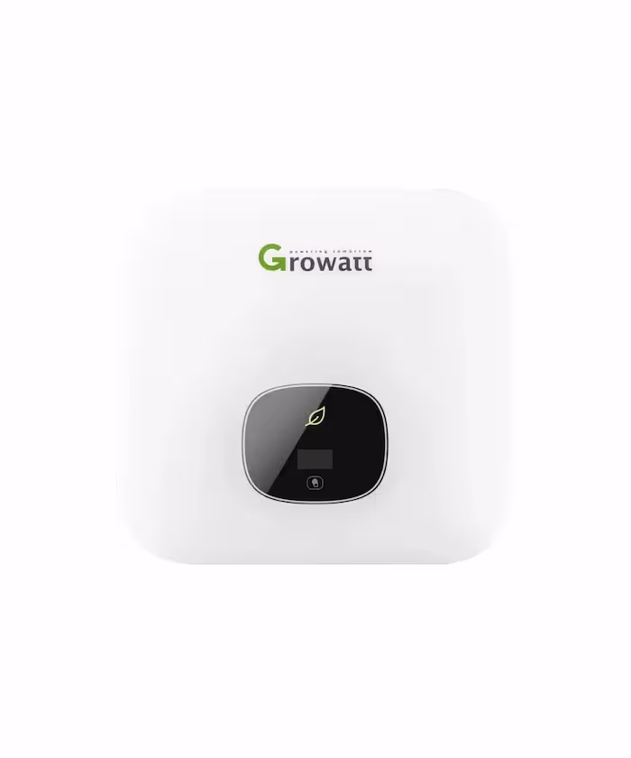 Inversor Red Monofásico Growatt MIN 4200TL-X2