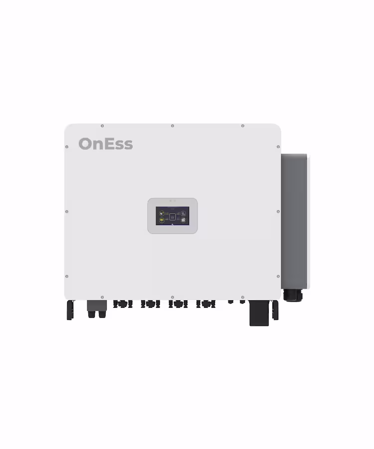 Inversor Híbrido Trifásico 60kW  Alto Voltaje OnEss Power OEH-60K-TH US - Vista principal