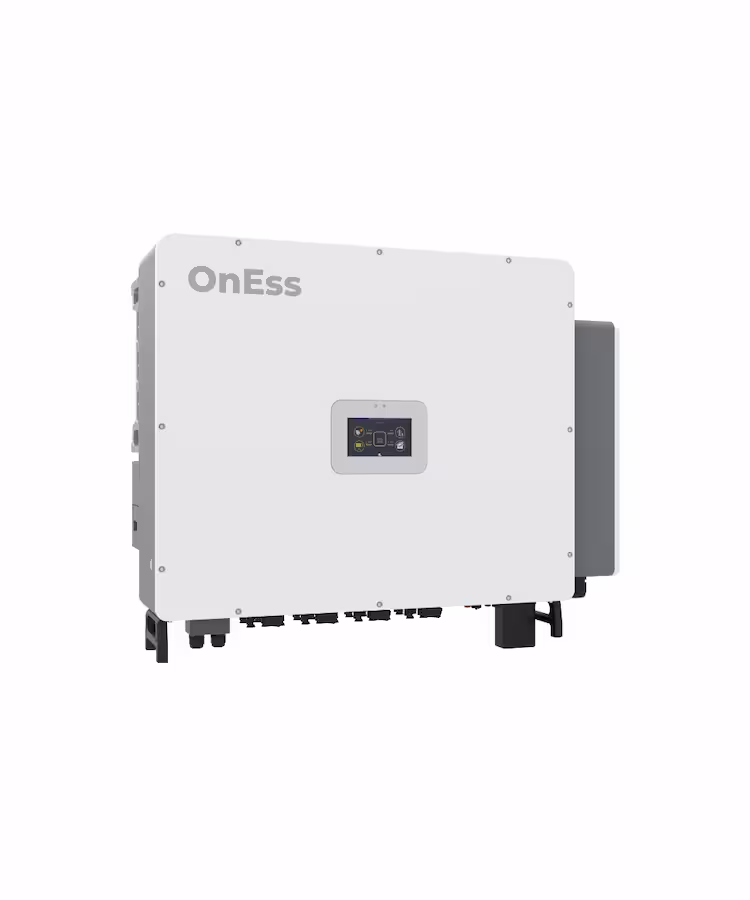 Inversor Híbrido Trifásico 60kW  Alto Voltaje OnEss Power OEH-60K-TH US - Vista principal