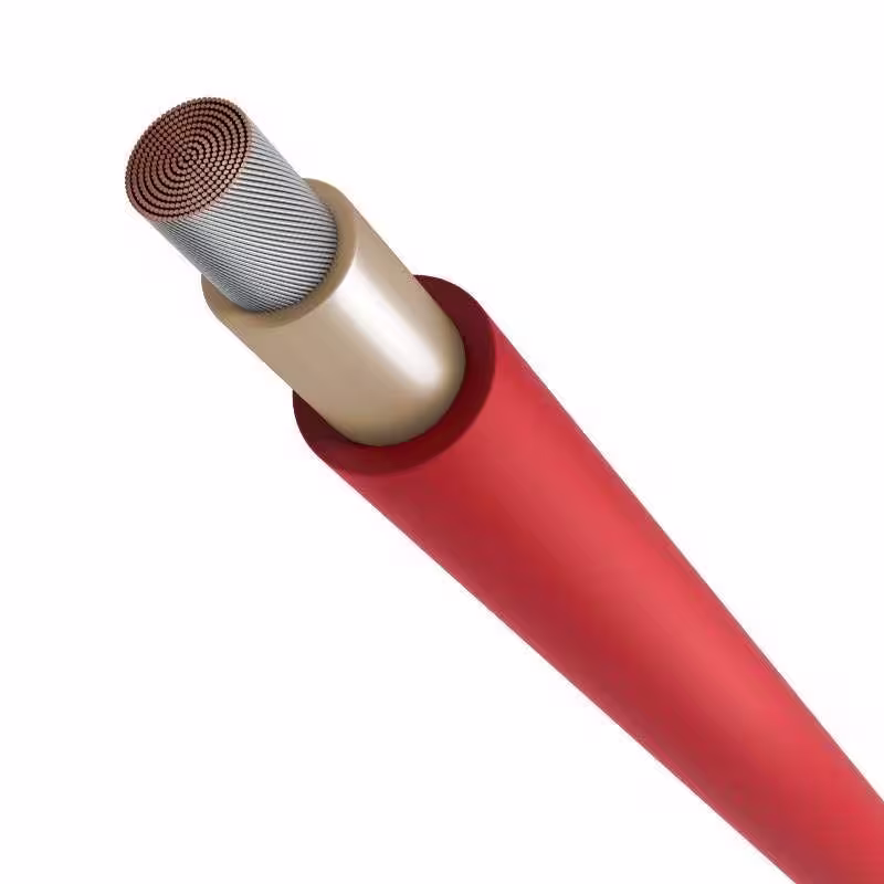Cable Fotovoltaico YRO 6mm2 (rojo) - Vista principal