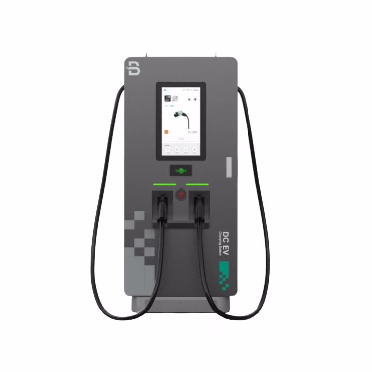 Estación de carga para vehículos eléctricos Beny 2 Guns DC 180kW - BDC180-D 480V
