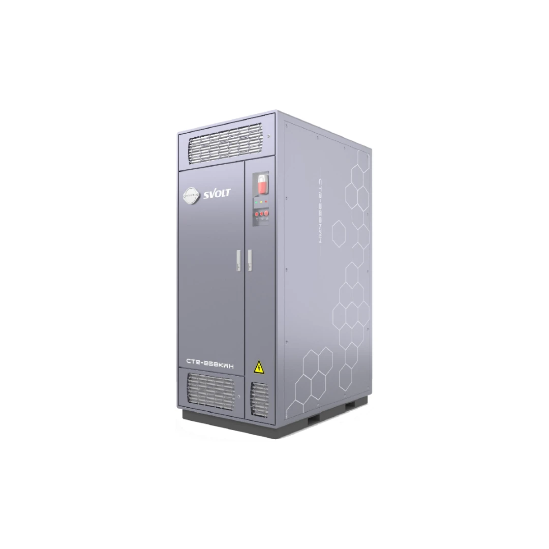 ESS All In One Gabinet SVOLT 125kW-268kWh-EP10-268K-350