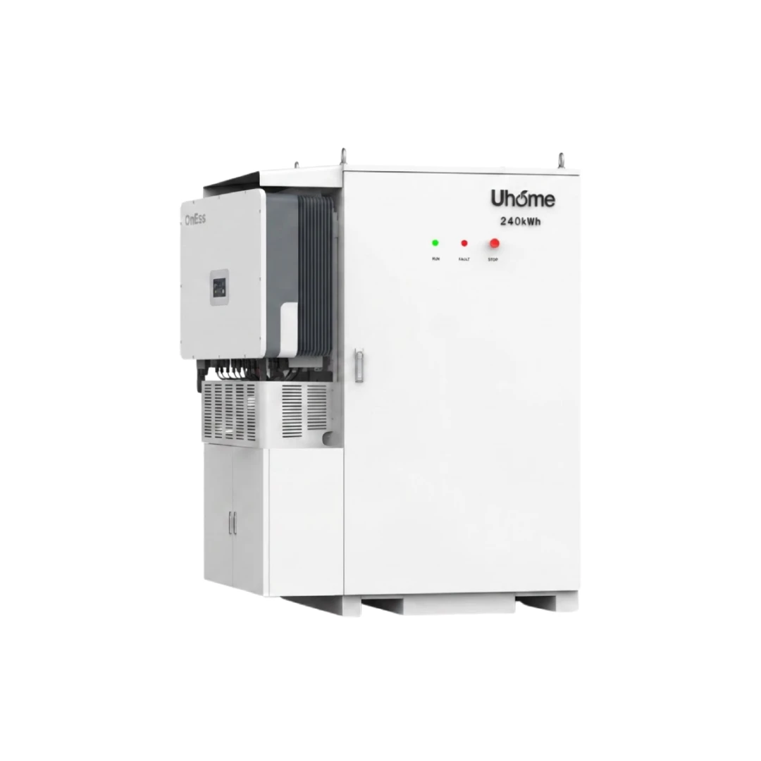 ESS All In One Gabinet Uhome-CIS 60kW / 240kWh