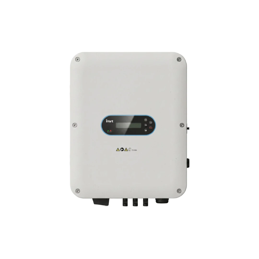 Variador de frecuencia Monofasico/Trifasico INVT SP100-004-4-T-6-S  440V 4kW