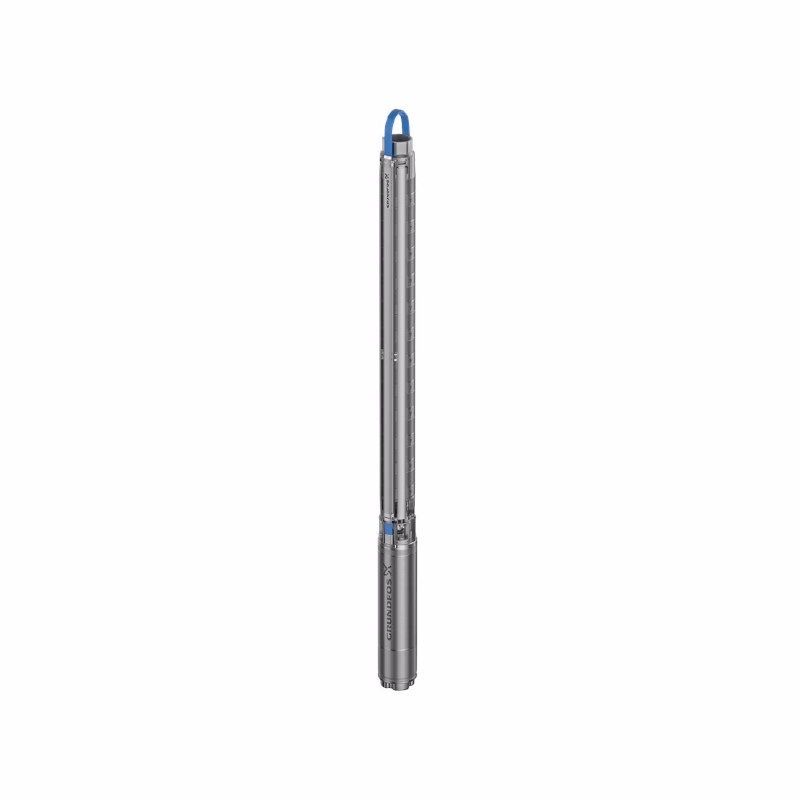 Bomba Sumergible Trifasica Acero inoxidable GRUNDFOS 230S150-4 6" 11HP 230V 60Hz