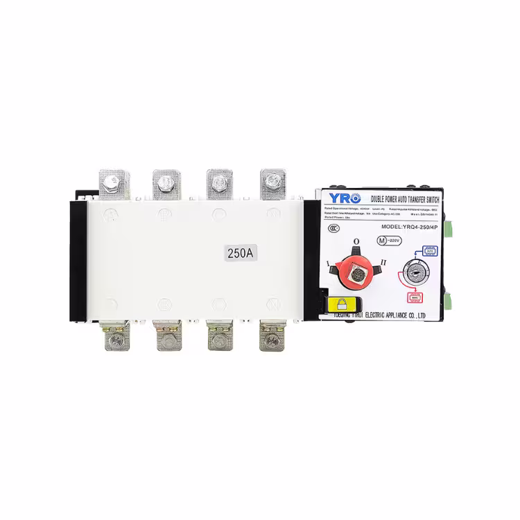 ATS YRO YRQ4PC-250J 4P 250A 400V