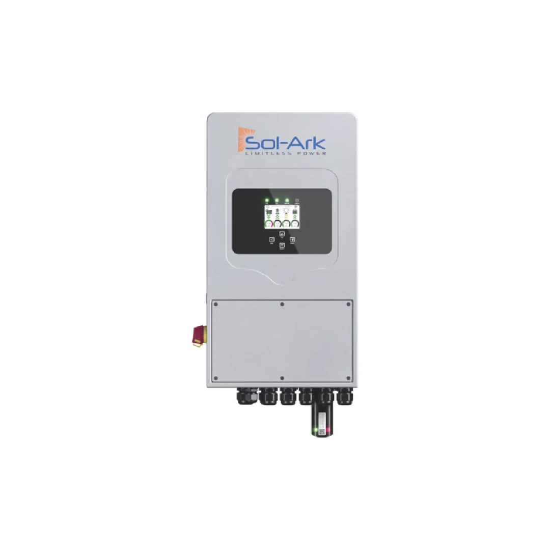 Inversor Hibrido Monofásico Bajo Voltaje 5kW SOL-ARK 5K-1P-N 120V