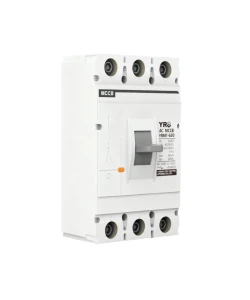 Interruptor Automático MCCB YRO YRM1 630A 3P 400V AC - Imagen 2