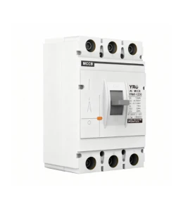 Interruptor Automático MCCB YRO YRM1 1250A 3P 400V AC - Imagen 2