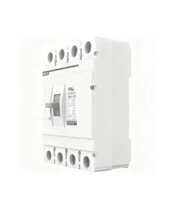 Interruptor Automático MCCB YRO YRM1 1250A 4P 400V AC - Imagen 2