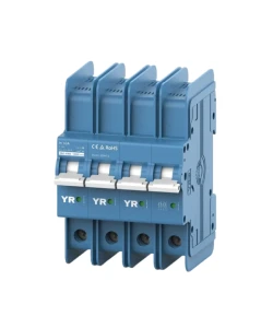 Interruptor Automático YRO YRL7-63DC 50A 4P 1200V DC - Imagen 1