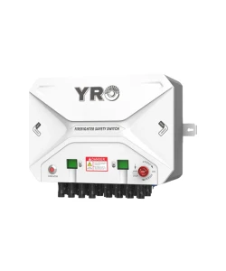 Desconectador Rápido Fotovoltaico YRO YRSD-A 18P Wi-Fi 9 String 26A 1500V - Imagen 1