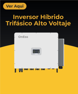  Inversor Hibrido Trifasico Alto Voltaje