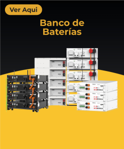 Banco de baterías
