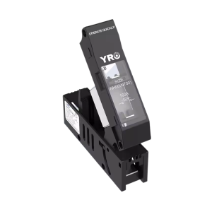 Fusible de Bateria YROPV-NH1-160 160A 1000V DC - Imagen 1