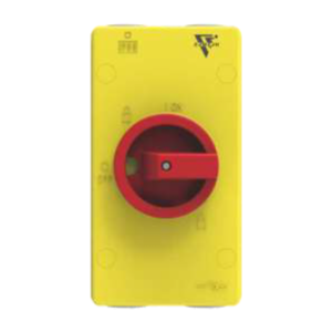 Selector Aislado YRO YRAS69 2P 32A - Imagen 1