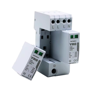 DPS Sobretensiones YRO YRSP-A2 T2 2P 10-20KA 275V AC - Imagen 2
