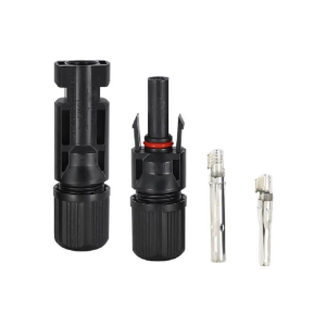 Par de Conector MC4 YRO YMC4 30A 1000V - Imagen 1