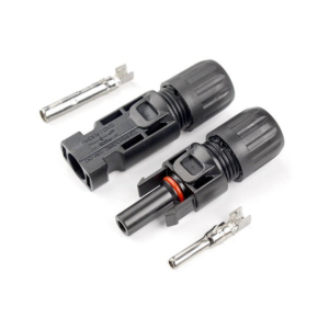 Par de Conector MC4 YRO YMC4 30A 1000V - Imagen 2