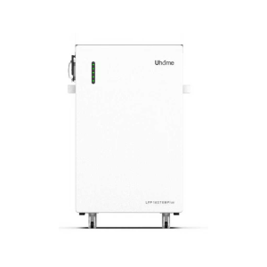 Batería de Litio Solar 16kWh 48V Pared IP65 Uhome LFP 16076M Plus - Imagen 1
