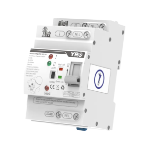 ATS-YRO-YRQ4PC-63N-2P-63A-220V - Imagen 3