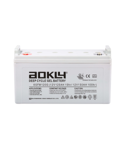 Bateria GEL Monoblock AOKLY 6GFM120G 12V 150AH
