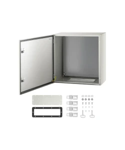 Caja metálica NEMA 60x60x30cm - Imagen 3