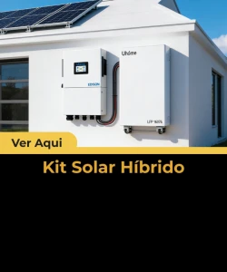 Kits Solares Hibridos
