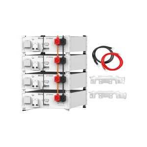 Banco de baterías 48V 20,48kW-lfp-5000DM - Imagen 2
