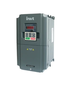 Variador de frecuencia Trifasico 220V INVT GD100-5R5G-2-PV 7.5CV - Imagen 2